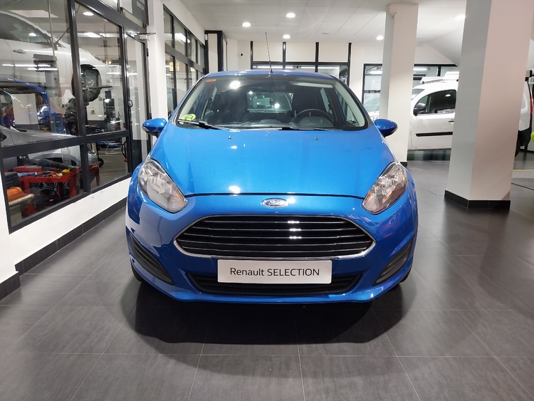 Ford Fiesta <span class=